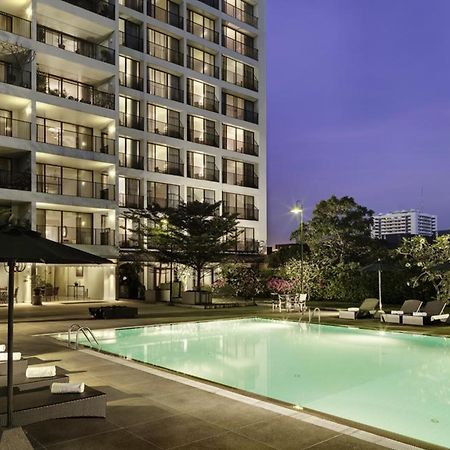 Bangna Pride Hotel & Residence Bangkok Einrichtungen foto