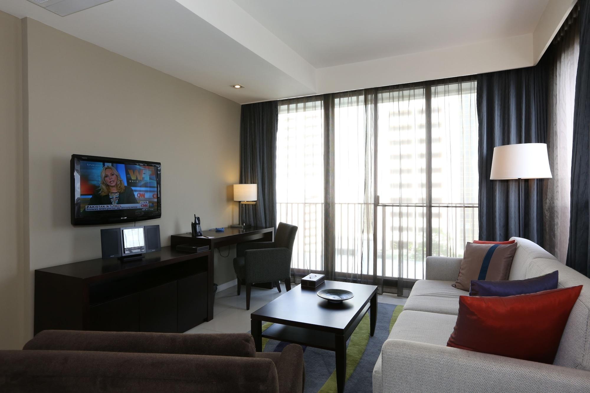 Bangna Pride Hotel & Residence Bangkok Exterior foto