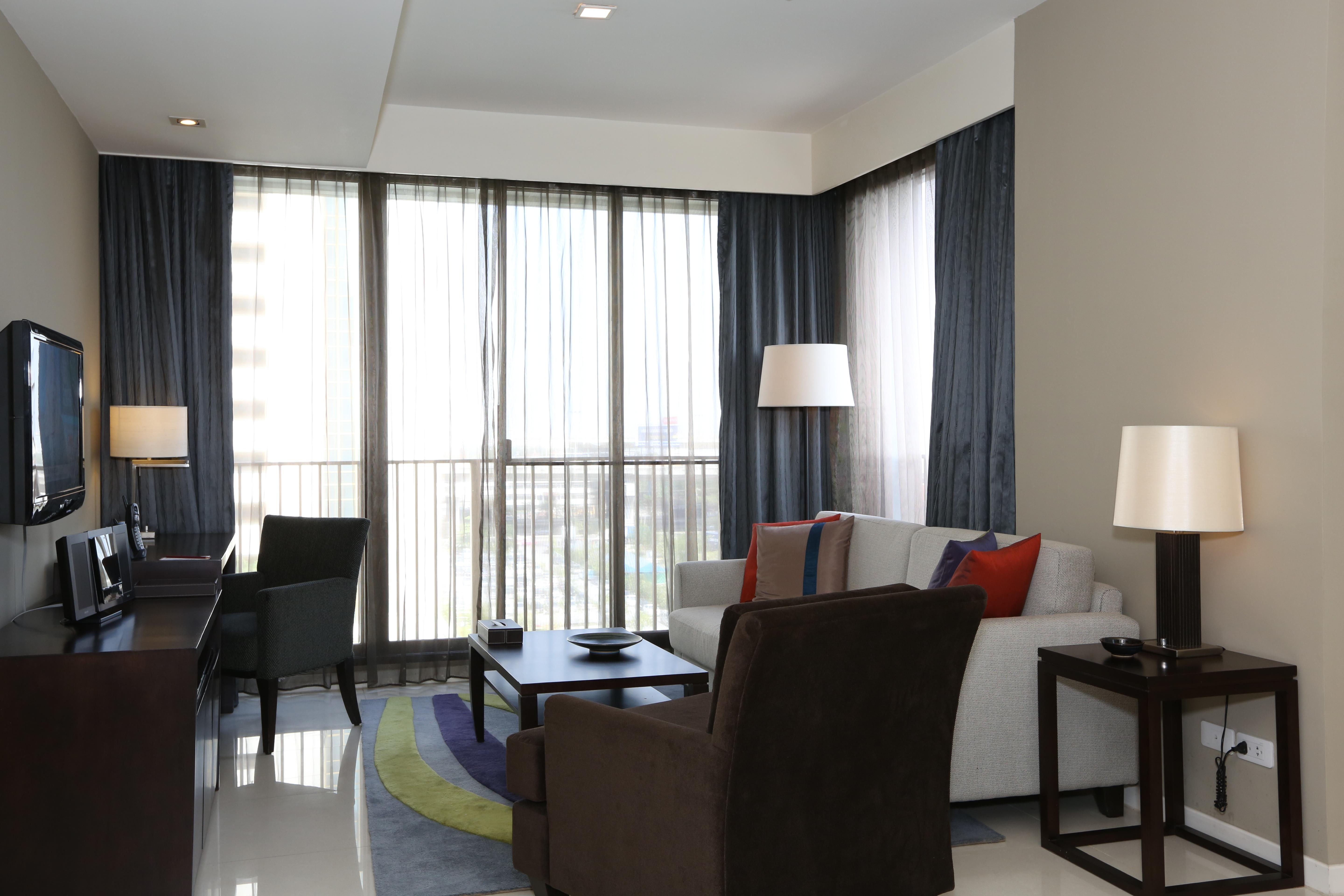 Bangna Pride Hotel & Residence Bangkok Exterior foto