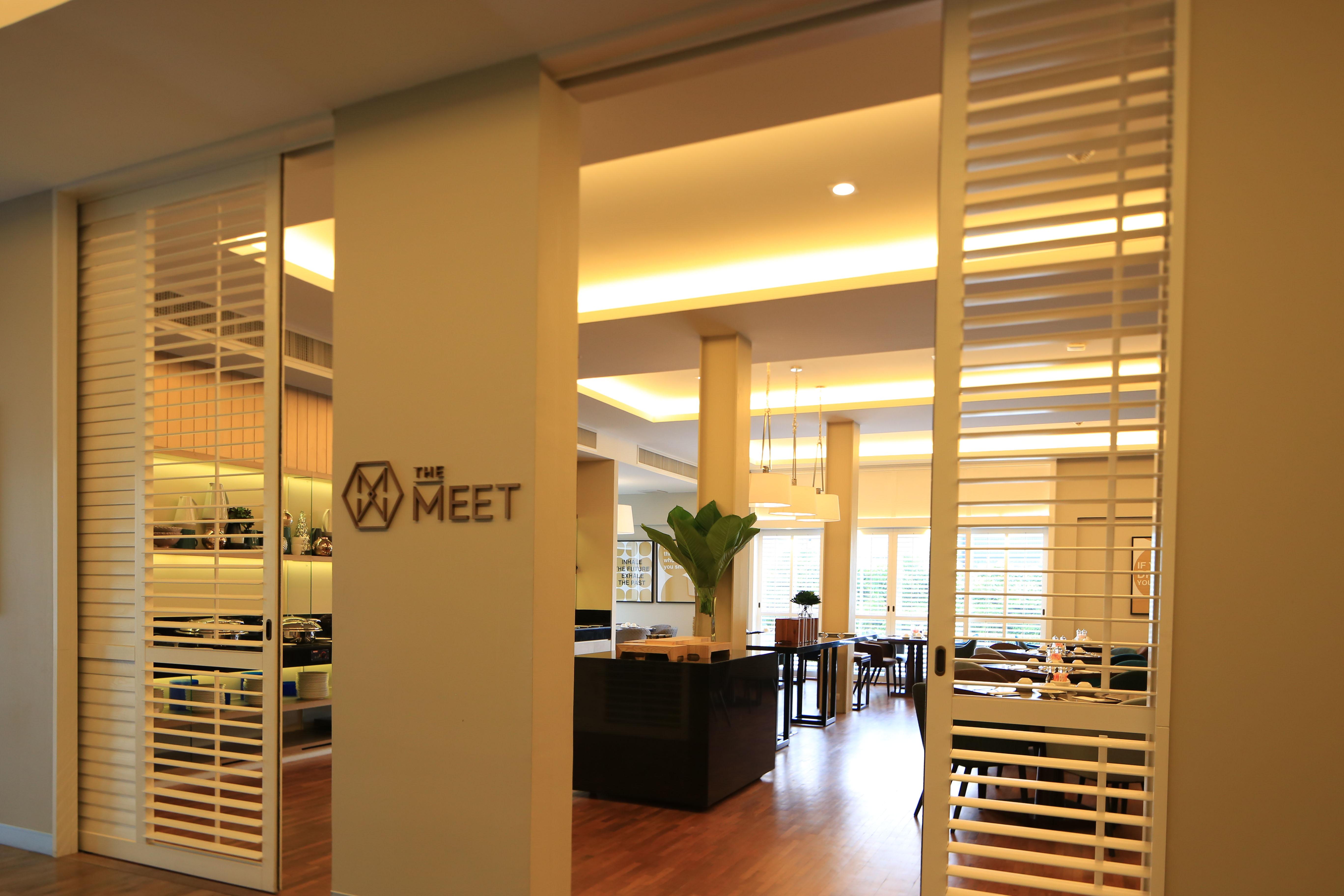 Bangna Pride Hotel & Residence Bangkok Exterior foto
