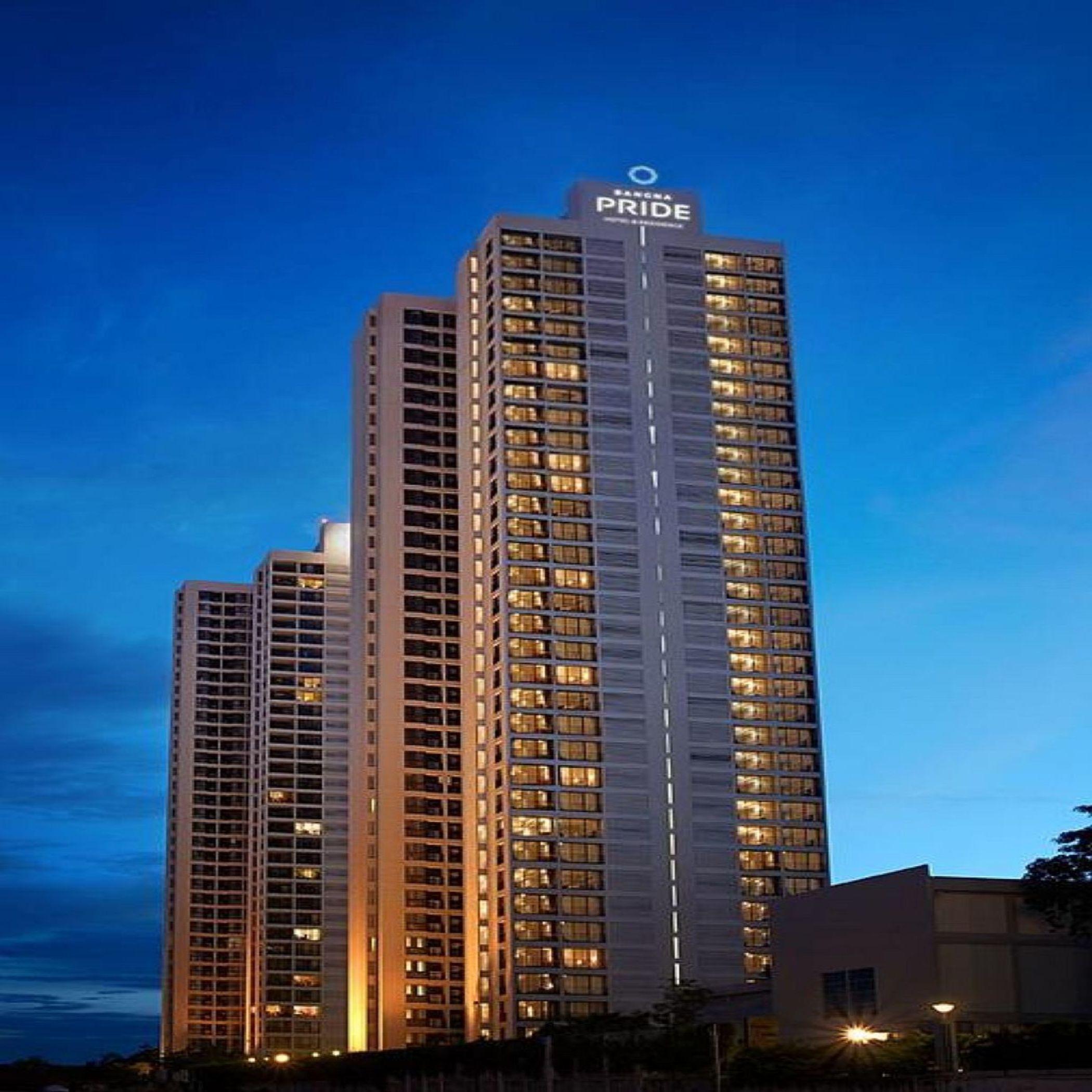 Bangna Pride Hotel & Residence Bangkok Exterior foto