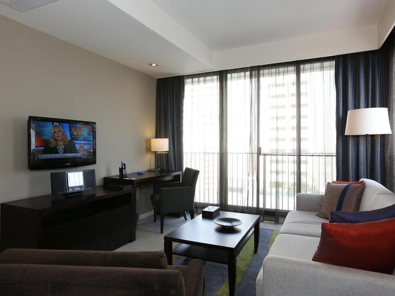 Bangna Pride Hotel & Residence Bangkok Exterior foto