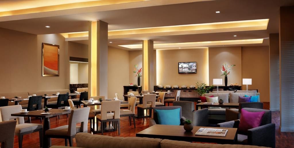 Bangna Pride Hotel & Residence Bangkok Exterior foto